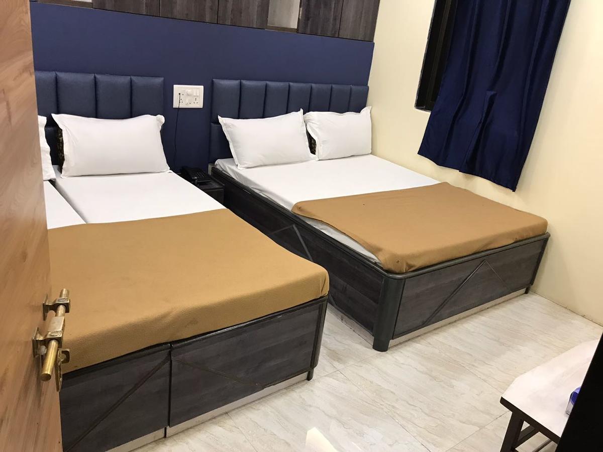 Hotel Shalimar Palace Мумбаї Екстер'єр фото