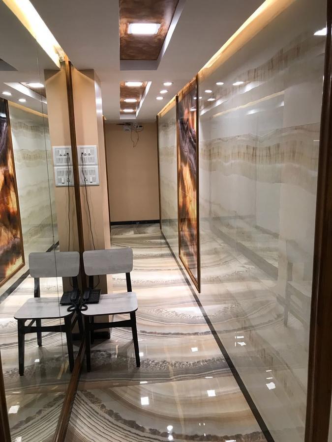 Hotel Shalimar Palace Мумбаї Екстер'єр фото