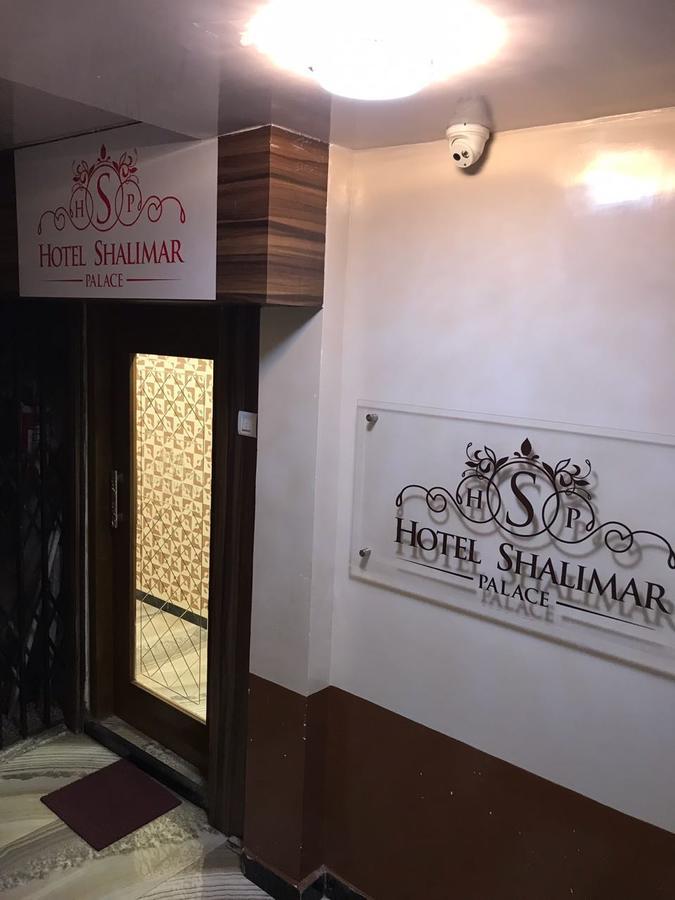 Hotel Shalimar Palace Мумбаї Екстер'єр фото